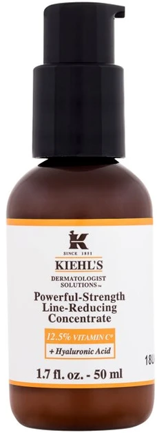 Kiehl's Kiehl's Powerful Strength Line Reducing Concentrate, 50 ml