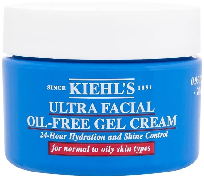 Kiehl´s Kiehls Kiehl's Ultra Facial Oil-Free Gel-Kreminis, 28 ml