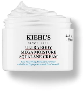Kiehl´s Kiehl's Ultra Body Mega Moisture Squalane Kreminis intensyviai drėkinantis kūno kremas, 250 ml