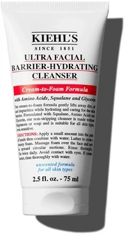 Kiehl´s Kiehl's Ultra Facial Barrier-Hydrating Valiklis, 75 ml