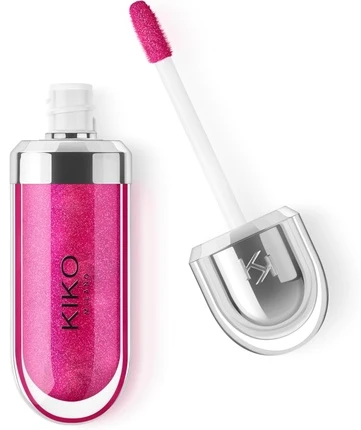 Kiko Milano 3D drėkinantis lūpų blizgis spalva 23