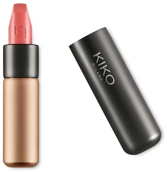 Kiko Milano kreminiai lūpų dažai velvet passion, spalva 303