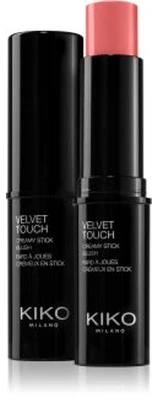 KIKO MILANO Velvet Touch Creamy Stick Blush (05 Camelia Raudona) 10 g