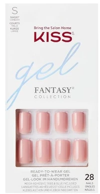 KISS Gel nails 60674 Gel Fantasy (Nails) 28 pcs