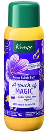 Kneipp „A Touch of Magic“ aromatinės vonios putos su burbulais, 400 ml