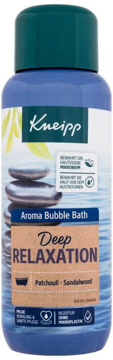 Kneipp Deep Relaxation Vonios putos Vonios putos