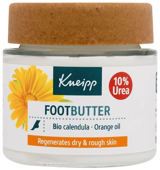 Kneipp Foot Care Regenerating Foot Butter Pėdų kreminis