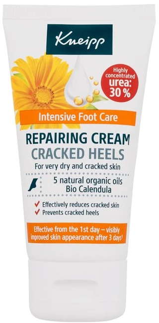 Kneipp Foot Care Repairing Kreminis For suskilinėjusius kulnus Pėdų kreminis