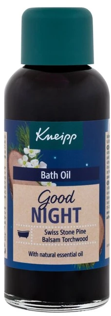 Kneipp Good Night vonios aliejus, 100 ml