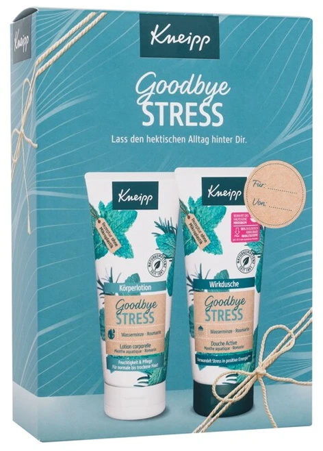 Kneipp Goodbye Stress Dušo želė