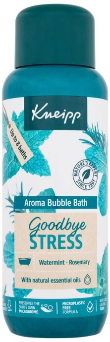 Kneipp vonios putos su stresu, 400 ml