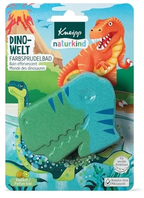 Kneipp „Naturkind Dinowelt“ vonios bomba