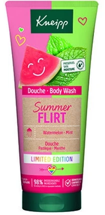 Kneipp Dušo želė Summer Flirt 200 ml