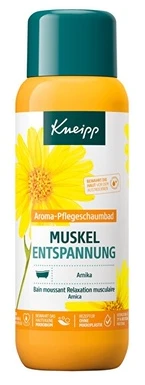 Kneipp vonios putos raumenims ir sąnariams (Vonios putos) 400 ml