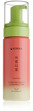 Korika SuperFruits Cleansing Foam 150 ml