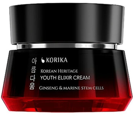 Korika Firming skin cream (Youth Eliksyras Kreminis) 50 ml