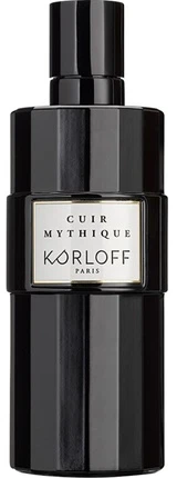 Korloff Cuir Mythique EDP parfumuotas vanduo unisex, 100 ml