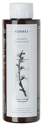 Korres Šampūnas, 250 ml