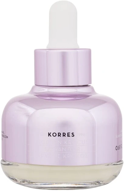 Korres Golden Krocus Ageless Saffron Eliksyras Skin Serum
