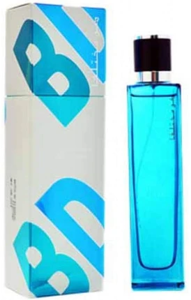 Rasasi Kun Mukthalifan Men EDP parfumuotas vanduo vyrams, 100 ml