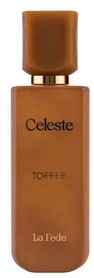 La Fede Celeste Toffee EDP parfumuotas vanduo unisex, 100 ml