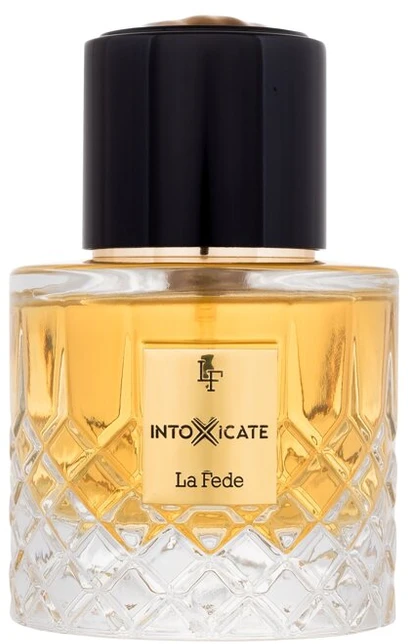 La Fede Intoxicate EDP parfumuotas vanduo vyrams, 100 ml