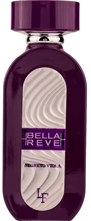 La Fede Bella Reve Segreto Viola EDP parfumuotas vanduo moterims, 100 ml