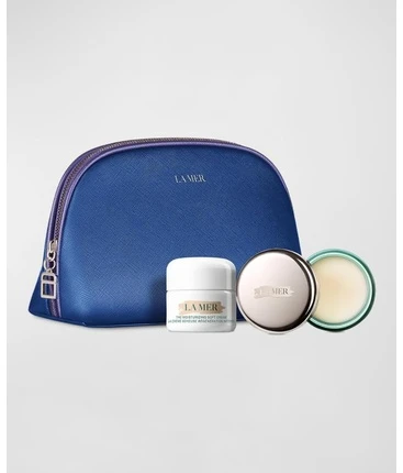 La Mer drėkinamasis gaivinantis veido kremas 60ml