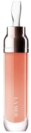 La Mer The Lip Volumizer putlinamasis lūpų blizgis, atspalvis: Sheer Coral, 7 ml