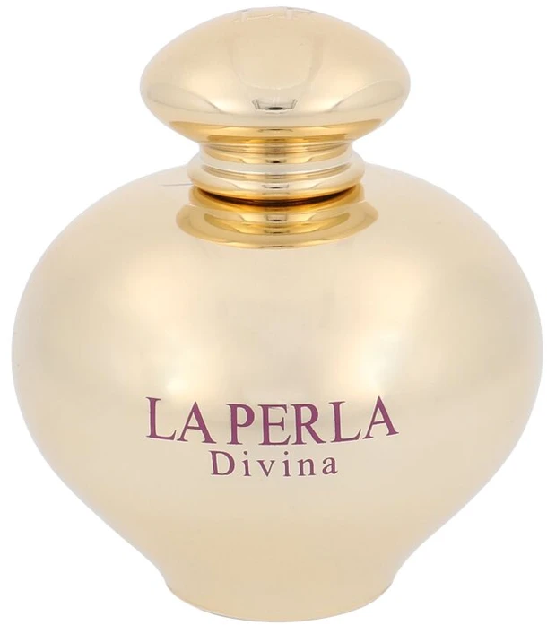 La Perla Divina Gold Edition EDT tualetinis vanduo moterims, 80 ml
