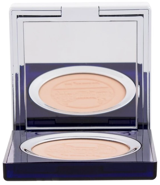 „La Prairie Skin Caviar Powder Finish“ labai kompaktiška pudra