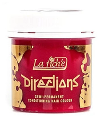La Riché Directions pusiau nuolatinė kondicionuojanti plaukų spalva mandarinas, 88 ml