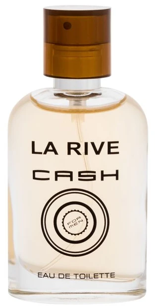 La Rive Cash For Men EDT tualetinis vanduo vyrams, 30 ml
