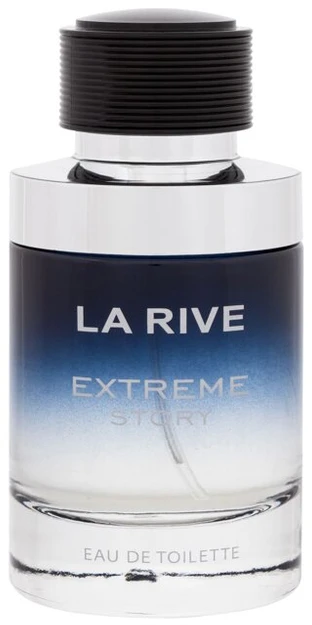 LA RIVE tualetinis vanduo vyrams Extreme Story, 75 ml