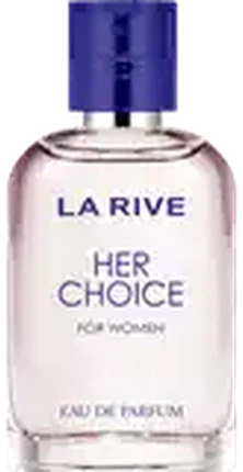 LA RIVE Her Choice Vanduo kvepalai moterims 30 ml