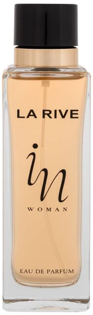 LA RIVE parfumuotas vanduo moterims In Woman, 90 ml