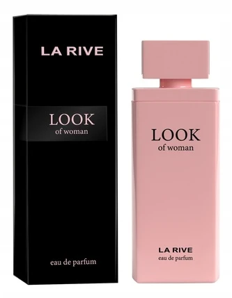 LA RIVE parfumuotas vanduo moterims LOOK of Woman, 75 ml