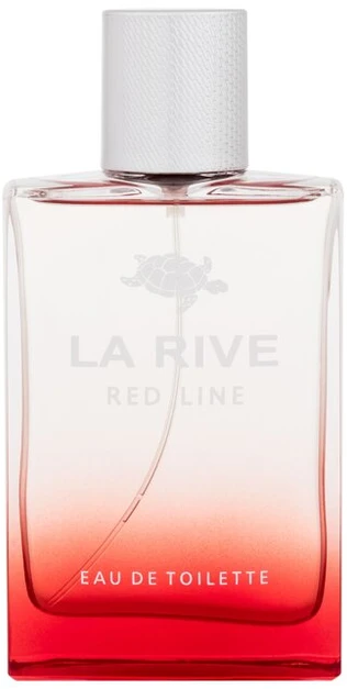 LA RIVE tualetinis vanduo vyrams Raudona Line, 90 ml