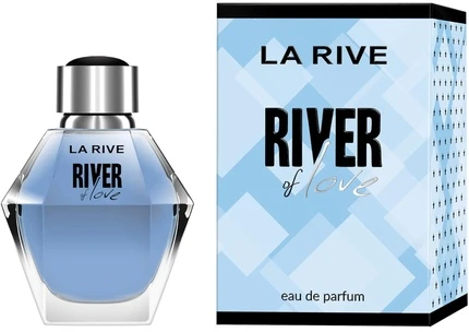 LA RIVE parfumuotas vanduo moterims River Of Love, 100 ml
