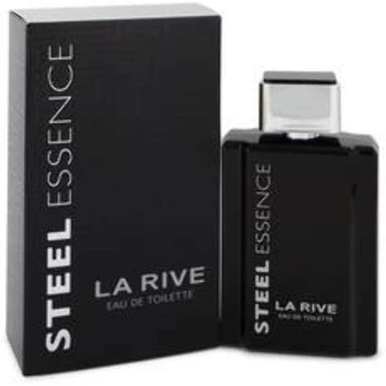LA RIVE tualetinis vanduo vyrams Steel Essence, 100 ml