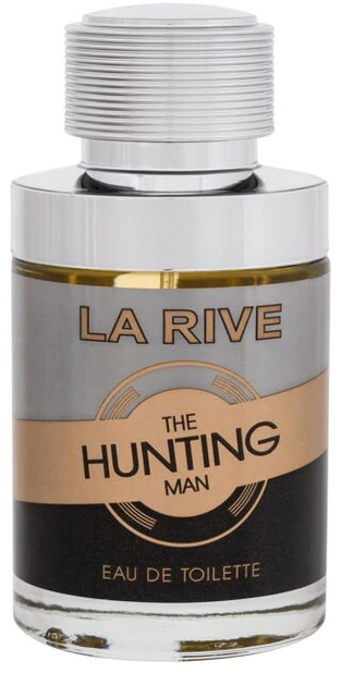 LA RIVE tualetinis vanduo vyrams The Hunting Man, 75 ml