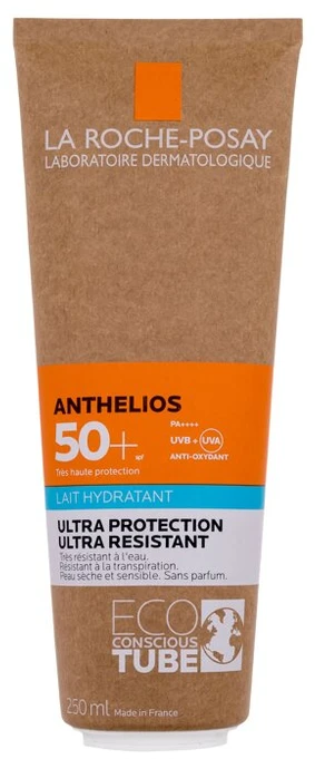 La Roche Posay Anthelios Moisturizing Milk Ultra Protection SPF 50+ apsauginis losjonas nuo saulės, 250 ml