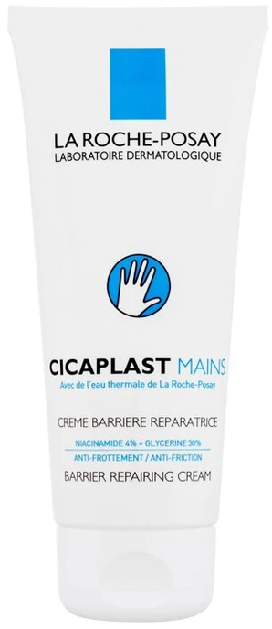 La Roche Posay Cicaplast Barrier Repairing Kreminis rankų kremas, 100 ml