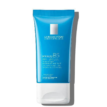 La Roche-Posay LRP Hyalu B5 glotninantis Vanduo-Gel drėkinantis ir glotninantis veido gelis, 40 ml