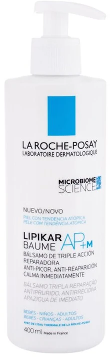 La Roche Posay Lipikar Baume AP+ 400ml