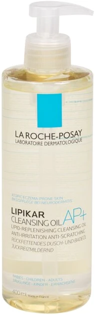 La Roche-Posay Lipikar Shower Oil dušo aliejus, 400 ml