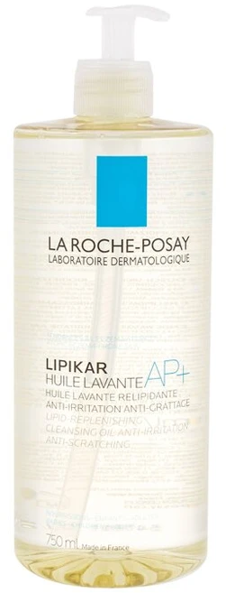 La Roche-Posay Lipikar Cleansing Oil AP+ prausimosi aliejus, 750 ml