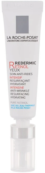 La Roche Posay Redermic R Eyes paakių kremas nuo raukšlių, 15 ml