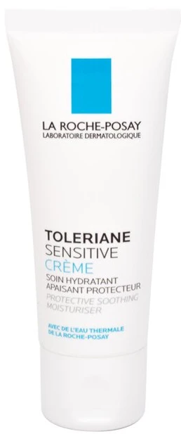 La Roche-Posay LRP Toleriane Sensitive Raminamasis veido kremas jautriai odai La Roche-Posay, 40 ml