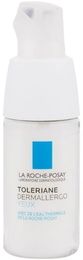 Paakių kremas La Roche-Posay Toleriane Dermallergo Eyes, 20 ml